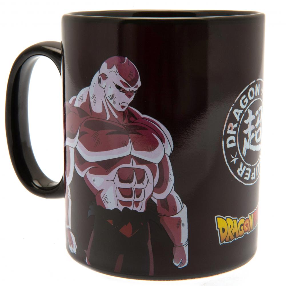 Dragon Ball Super Heat Changing Mega Mug