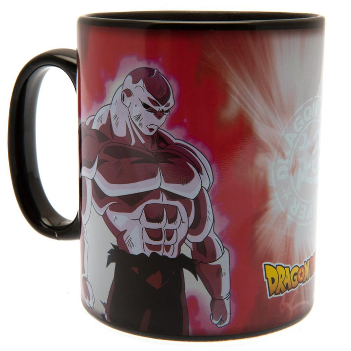 Dragon Ball Super Heat Changing Mega Mug