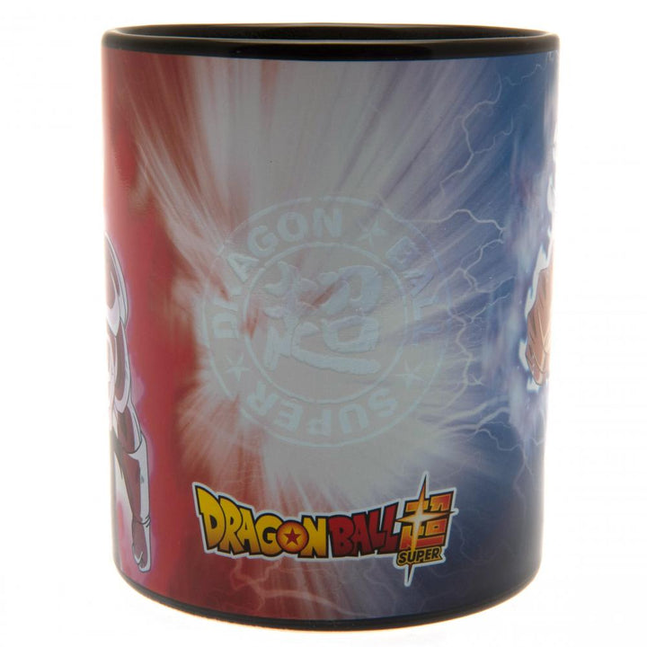 Dragon Ball Super Heat Changing Mega Mug