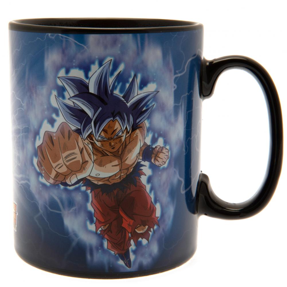 Dragon Ball Super Heat Changing Mega Mug