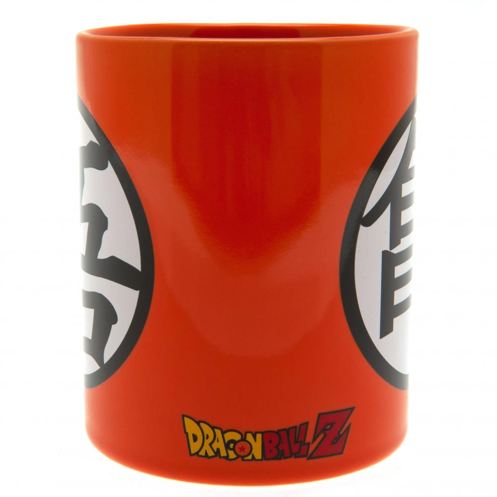 Dragon Ball Z Mega Mug