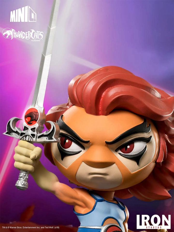 Iron Studios Thundercats Lion-O MiniCo Figure