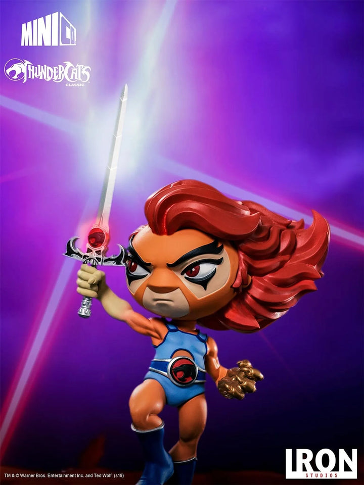 Iron Studios Thundercats Lion-O MiniCo Figure