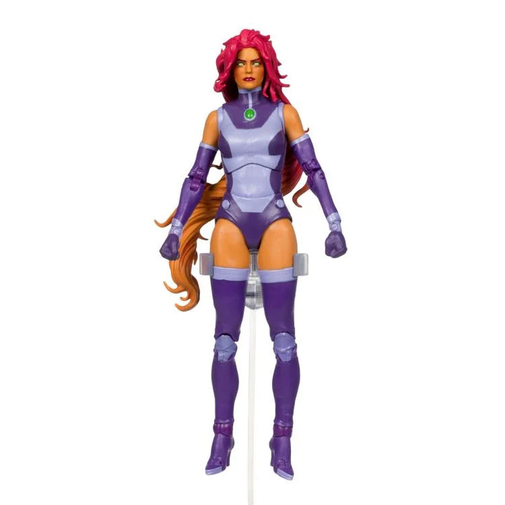 McFarlane DC Rebirth DC Multiverse Starfire 7" Action Figure