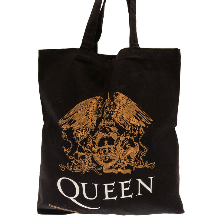 Queen Canvas Tote Bag