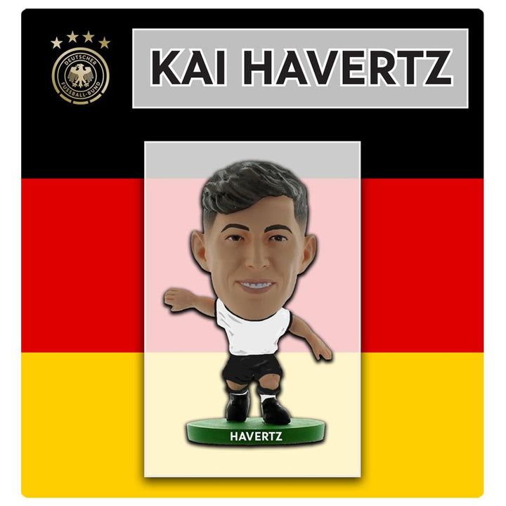 Kai Havertz Germany SoccerStarz Figure
