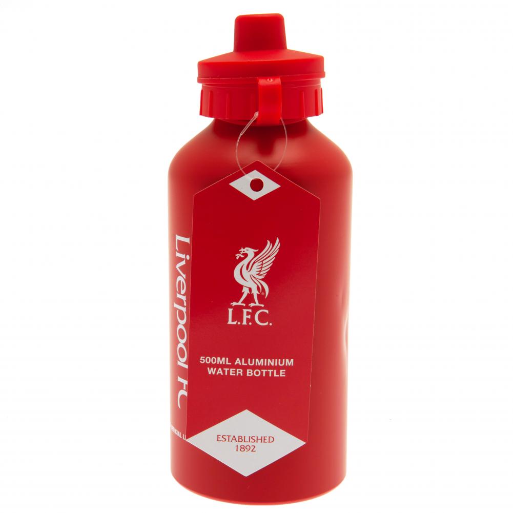 Liverpool FC Aluminium Drinks Bottle