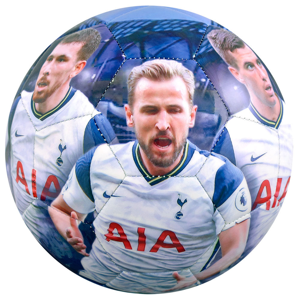 Official Tottenham Hotspur Players Photo Football