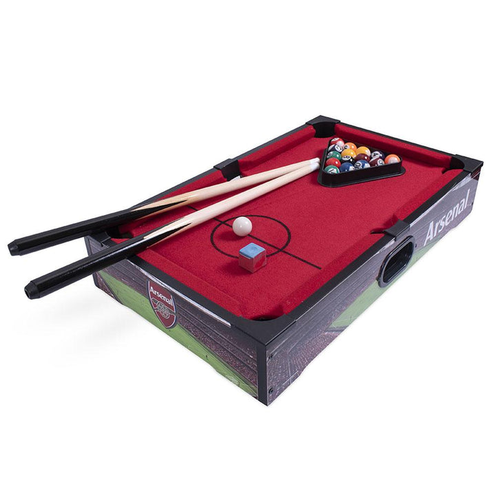 Arsenal FC 20" Pool Table