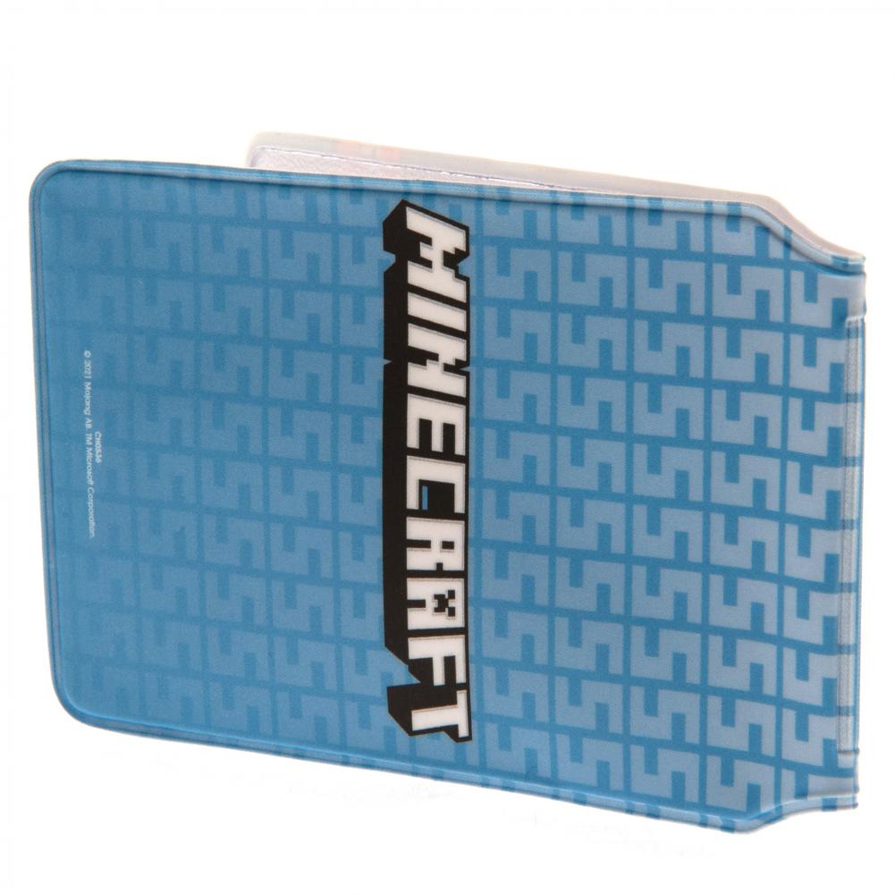 Minecraft Card Holder Creeper