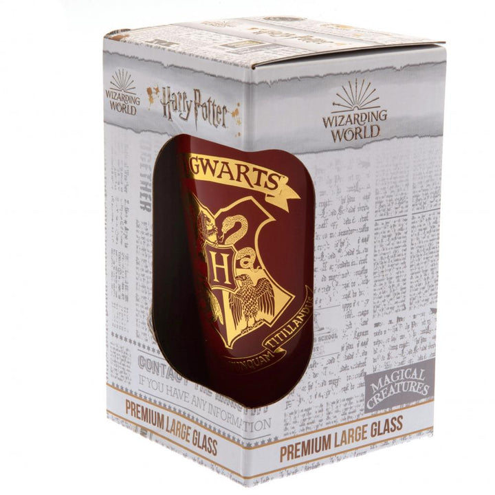 Harry Potter Premium Large Glass