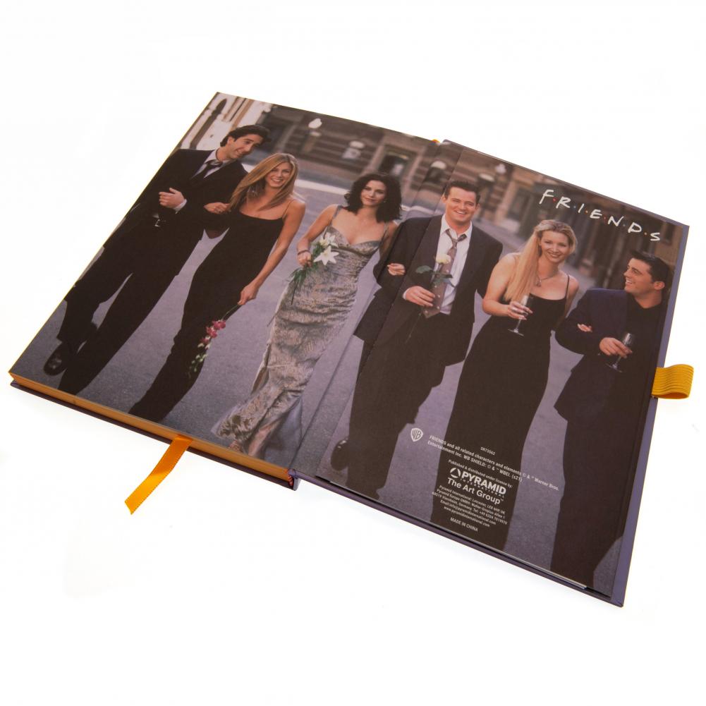 Friends Premium Notebook Frame