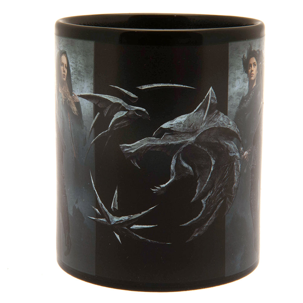 The Witcher Heat Changing Mug