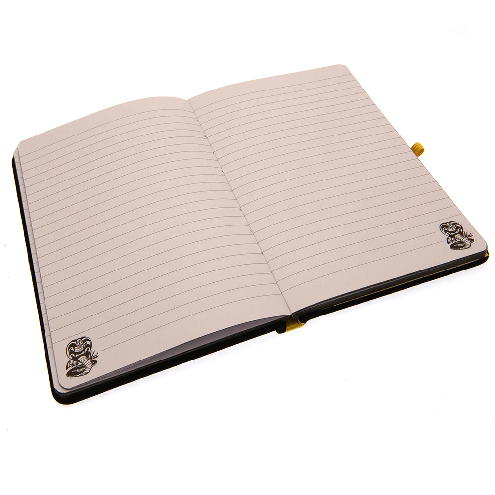 Cobra Kai Premium Notebook