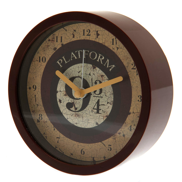 Harry Potter Desktop Clock 9 & 3 Quarters