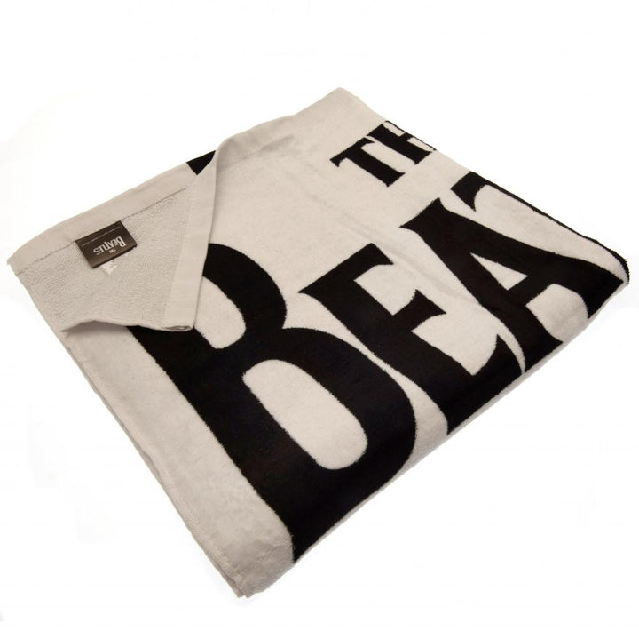 The Beatles Towel