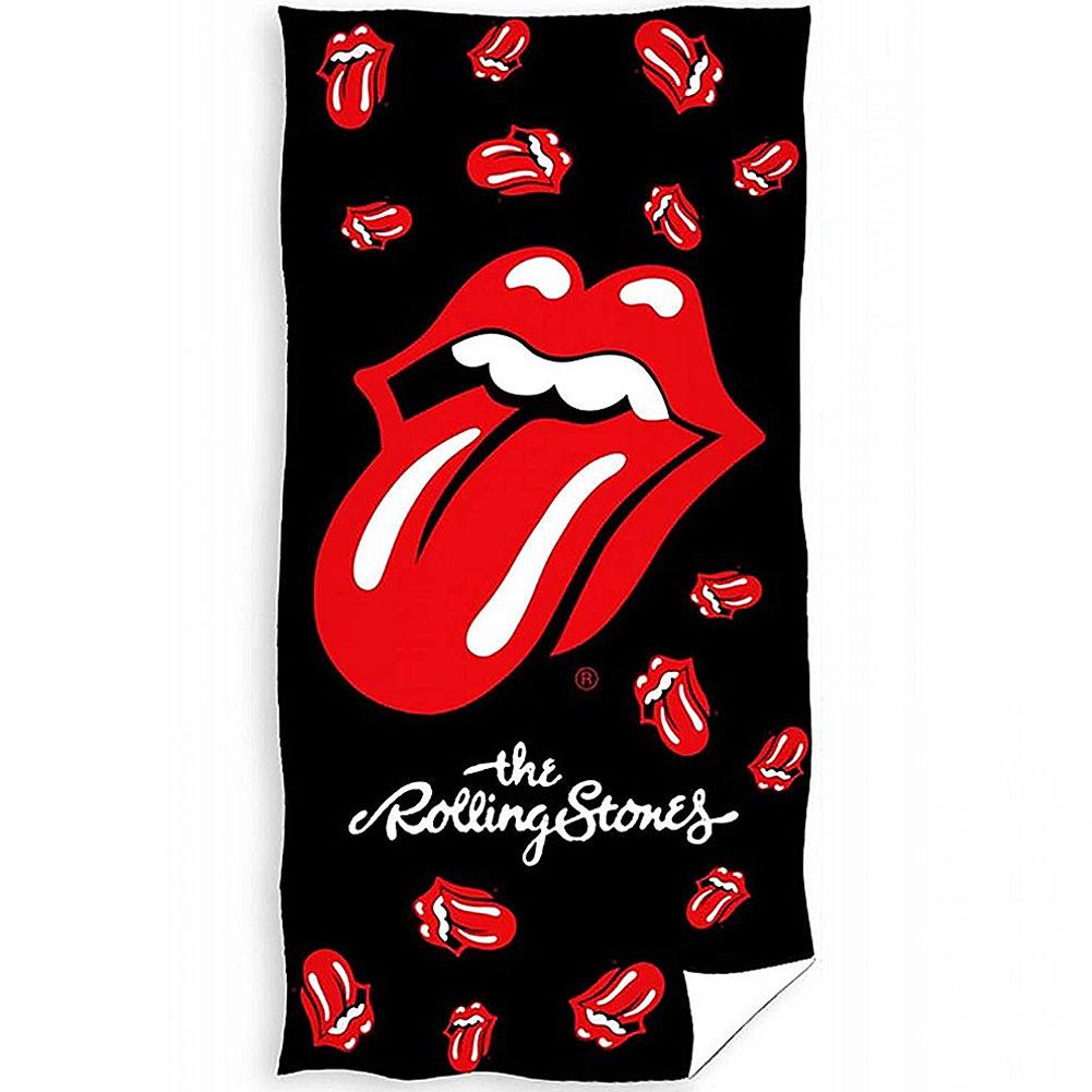 The Rolling Stones Towel