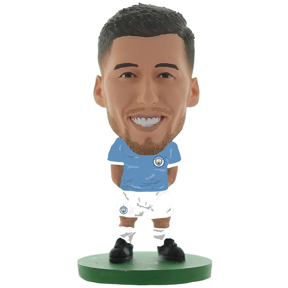 Ruben Dias Manchester City FC SoccerStarz Figure