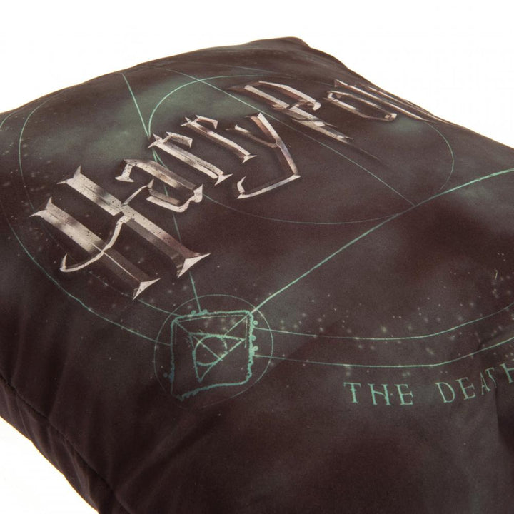 Harry Potter Cushion Deathly Hallows