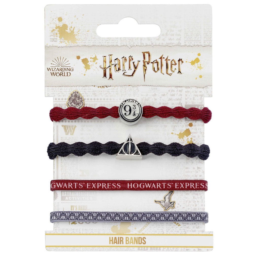 Harry Potter Hair Bands 9 & 3 Quarters