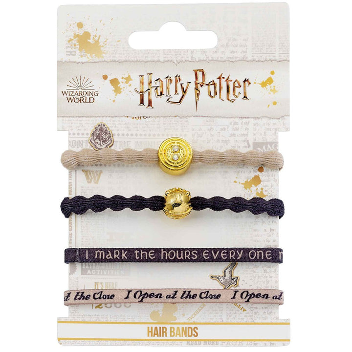 Harry Potter Hair Bands Time Turner