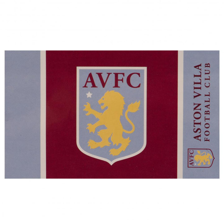 Aston Villa FC Flag