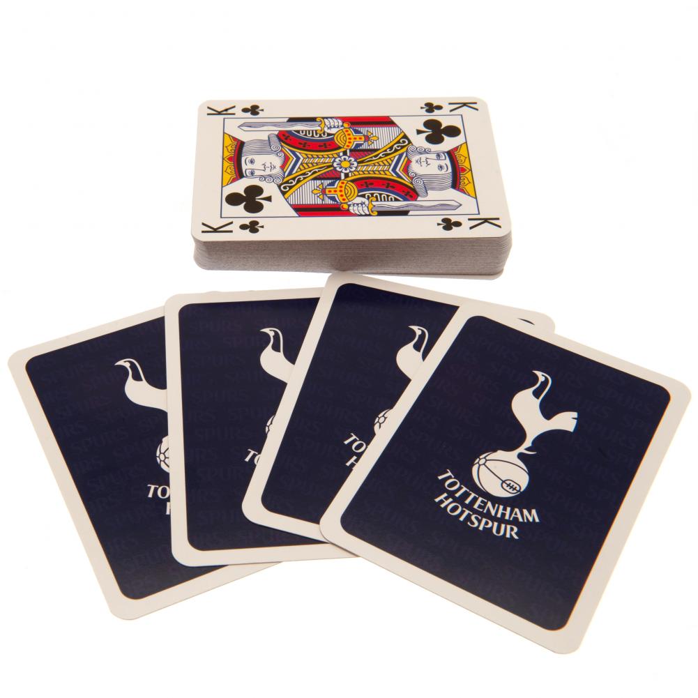 Tottenham Hotspur Playing Cards