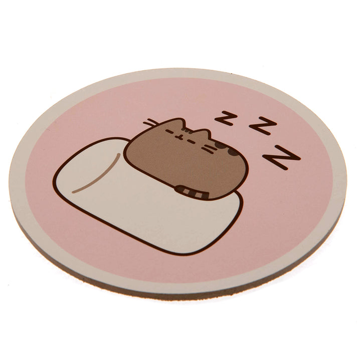 Pusheen Mug & Coaster Gift Tin