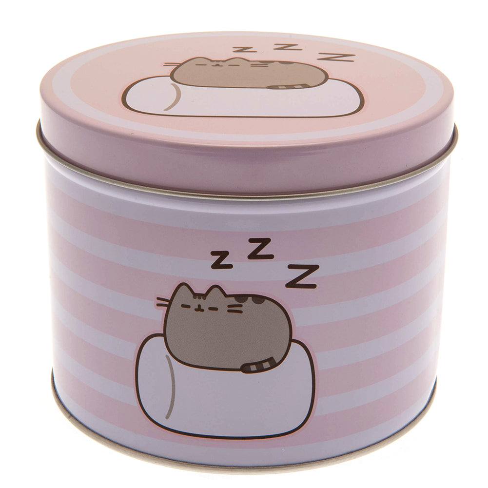 Pusheen Mug & Coaster Gift Tin