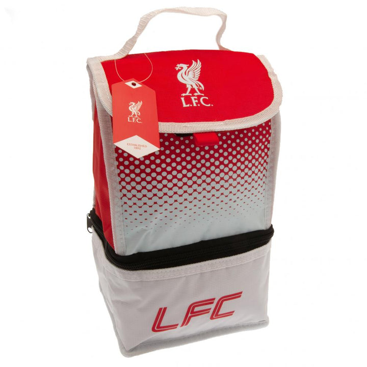 Liverpool 2 Pocket Lunch Bag