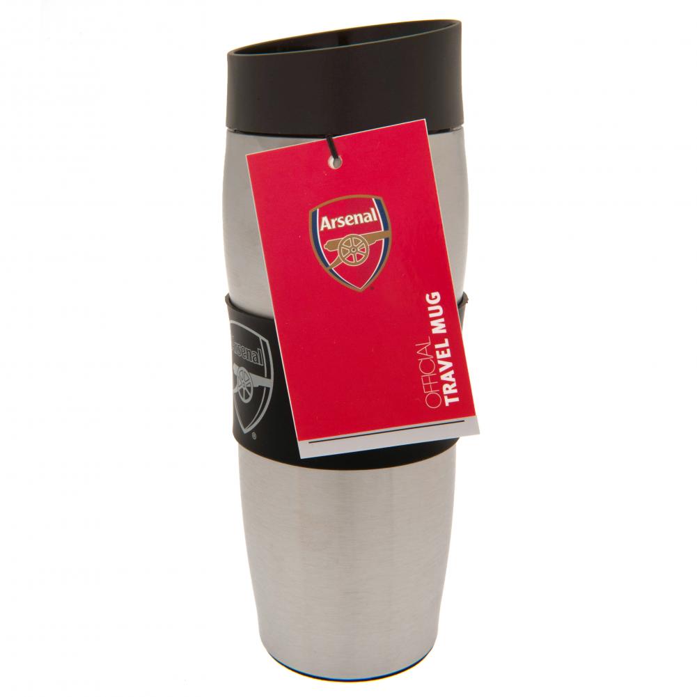 Arsenal FC Thermal Mug