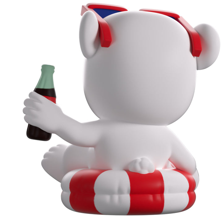 Youtooz Coca-Cola Polar Bear Vinyl Figure