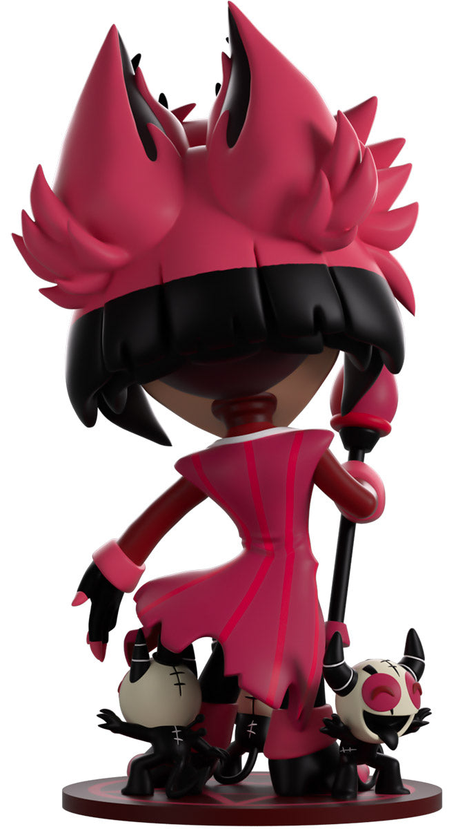 Youtooz Hazbin Hotel Alastor Vinyl Figure