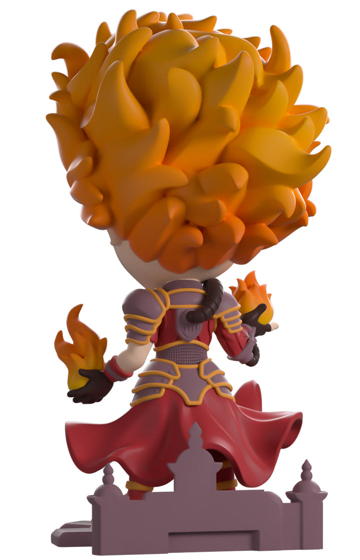 Youtooz Magic The Gathering Chandra Nalaar Vinyl Figure