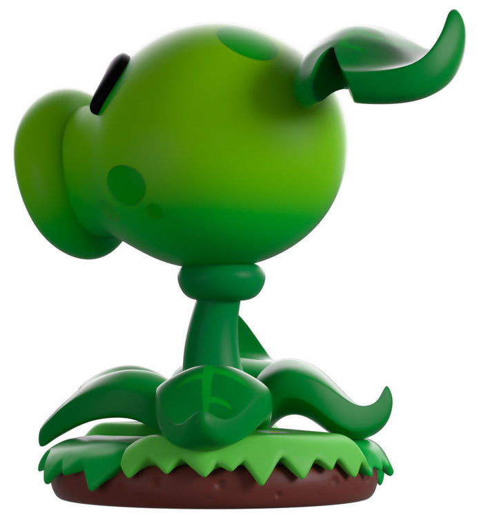 Youtooz Plants Vs Zombies Peashooter Vinyl Figure