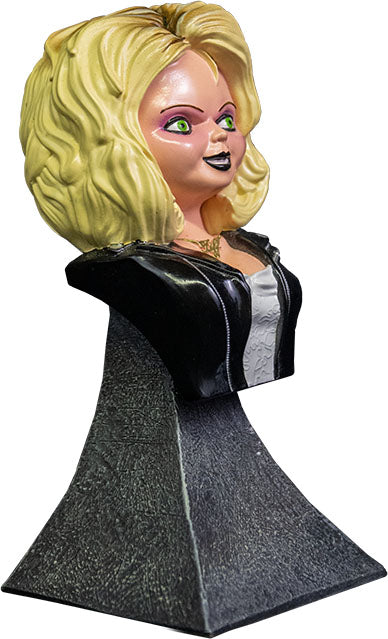 Trick or Treat Studios Bride of Chucky Tiffany 1/6 Scale 6" Mini Bust