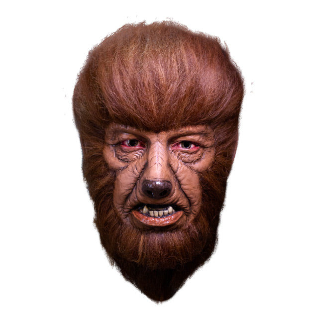Wolf Man Chaney Entertainment Mask The Wolf Man