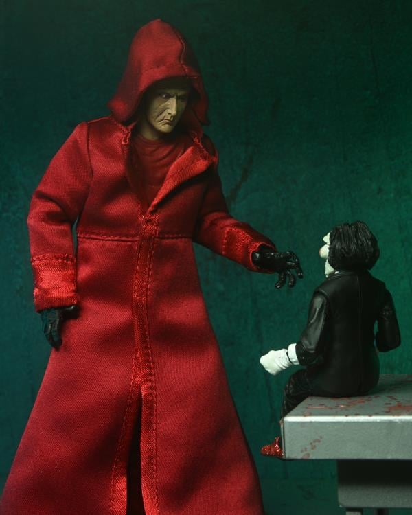 NECA Saw Ultimate Jigsaw Killer (Red Robe) 7" Action Figure