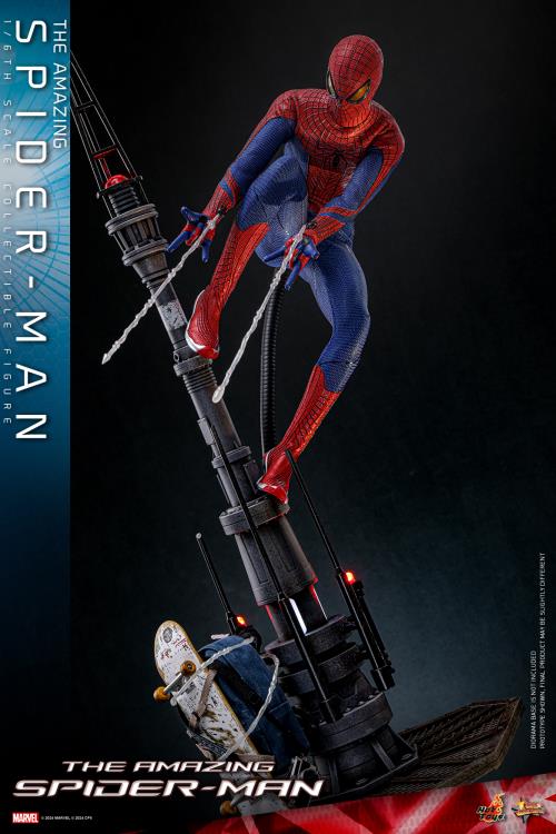 Hot Toys The Amazing Spider-Man Spider-Man 1/6th Scale Figure