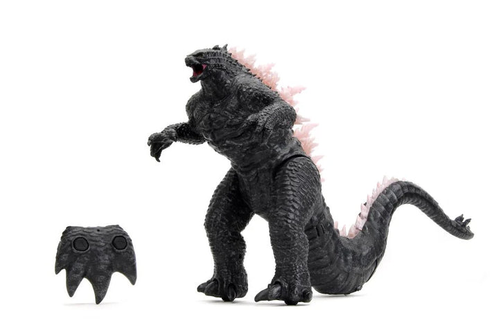 Godzilla x Kong The New Empire Heat-Ray Breath Godzilla R/C Action Figure