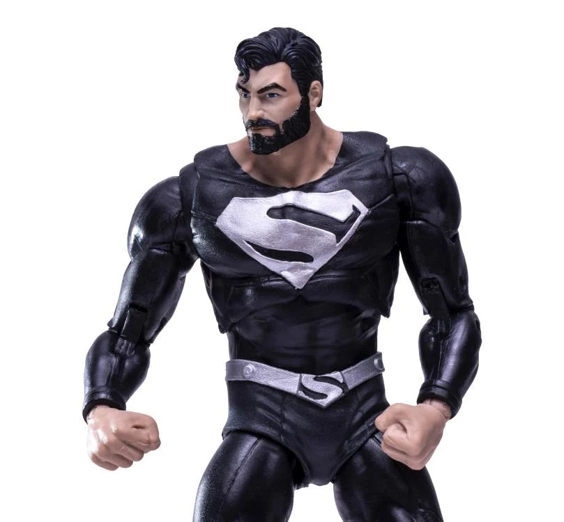 McFarlane Superman Lois and Clark DC Multiverse Solar Superman Action Figure 7" Action Figure