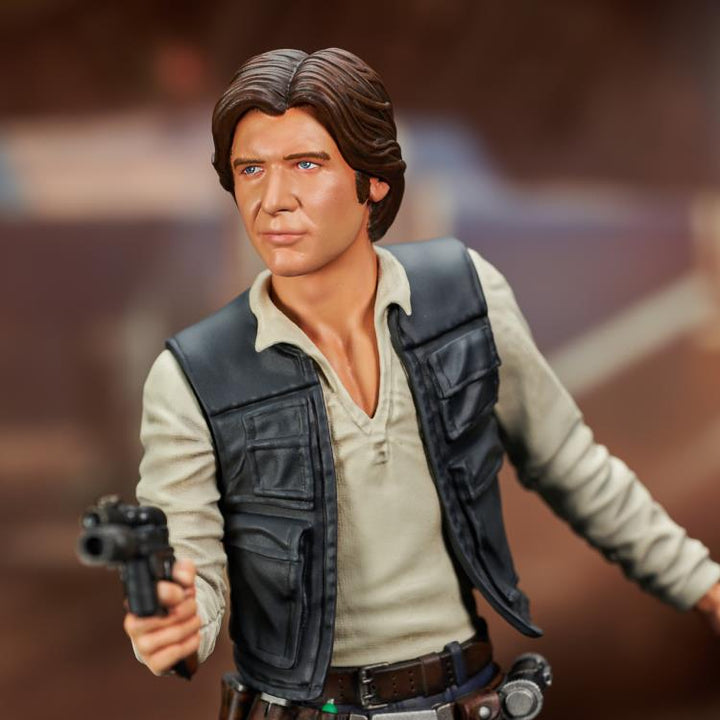 Star Wars: An New Hope Premier Collection Han Solo 1/7 Scale Limited Edition Statue