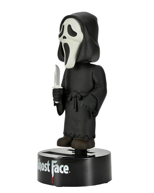 Scream Ghost Face Body Knocker