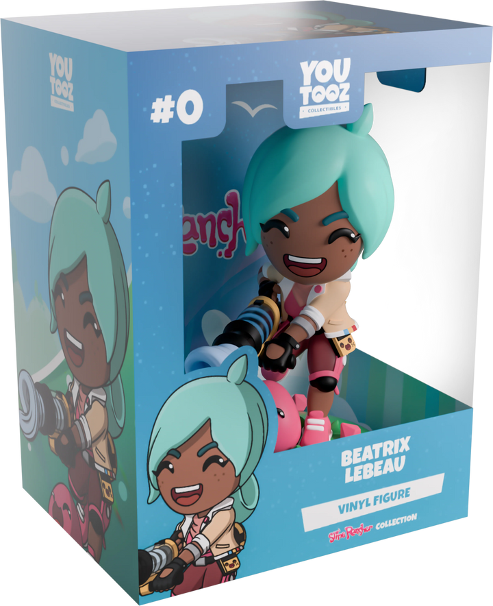 YouTooz Slime Rancher Beatrix Lebeau Vinyl Figure