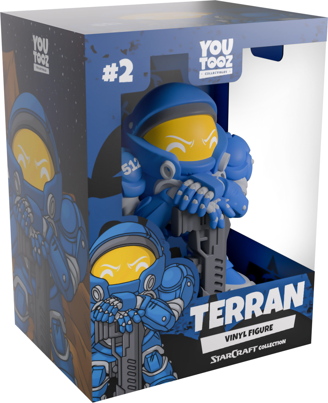 Youtooz Starcraft Terran Figure