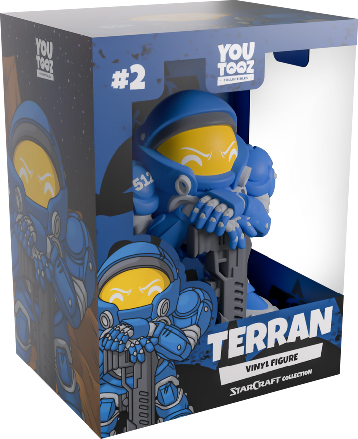 Youtooz Starcraft Terran Figure