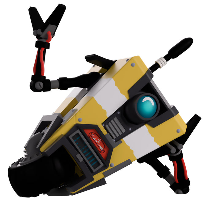 Youtooz Borderlands Chillin Claptrap Vinyl Figure