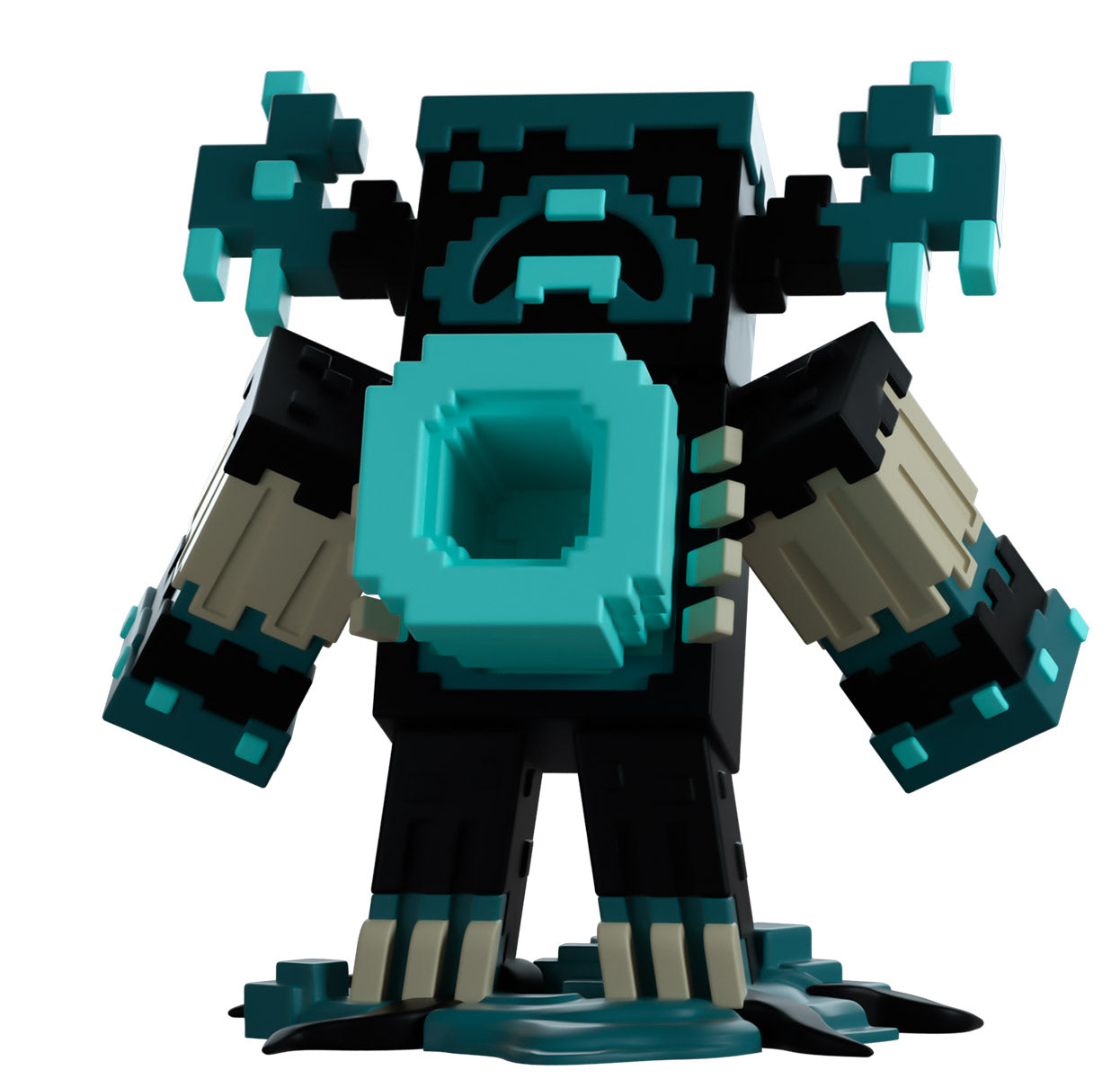 Youtooz Minecraft Warden Figure