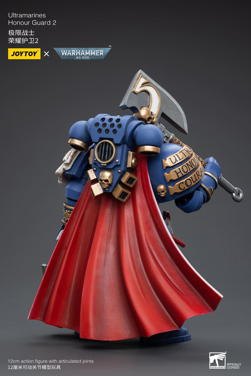 Warhammer 40K 1/18 Scale Ultramarines Honour Guard 2