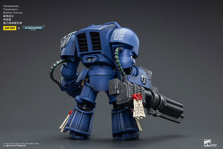 Warhammer 40K 1/18 Scale Ultramarines Terminators Brother Orionus